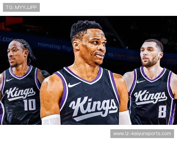 威少再度爆发三双，国王尽管失利依然不容忽视